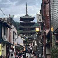 A Day in Kyoto Through the Zen 