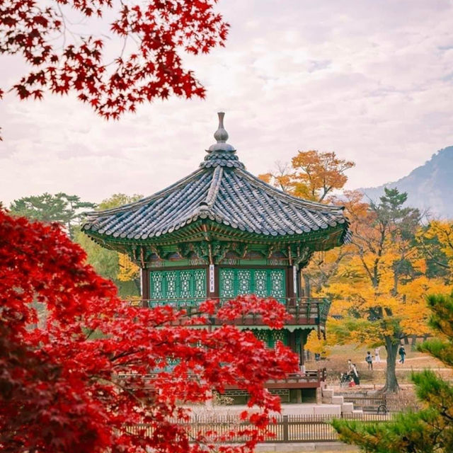 Gyeongbokgung Palace (Seoul)