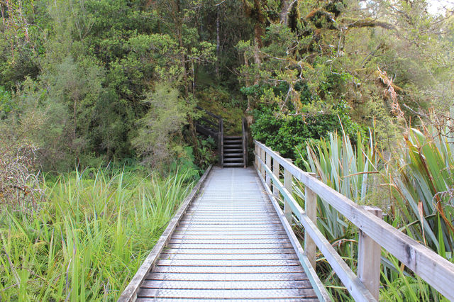 Lake Matheson