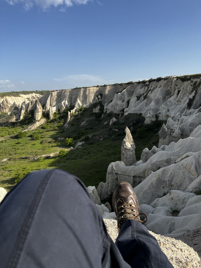 Stunning Views at Göreme-Esentepe Panorama