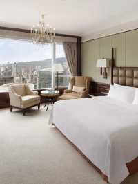 Island Shangri-La Hong Kong: An Icon of Luxury in the Heart of the City