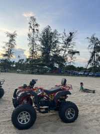 Cherating Beach