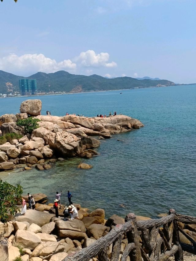 Family Travel Highlight: Exploring Hon Chong Promontory in Nha Trang