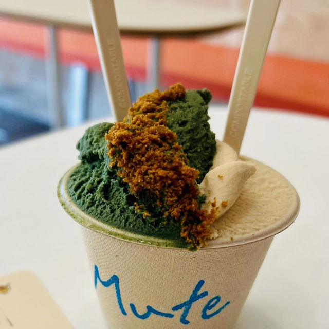 Mute - natural gelato shop