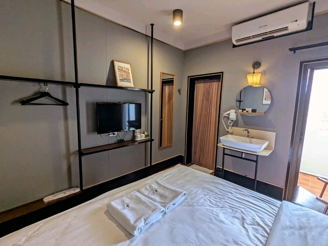 曼谷文青街區Ari的文青設計旅店：Josh Hotel