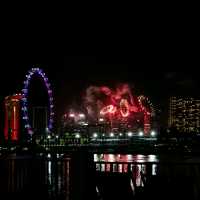 Fireworks View Under the Bridge?