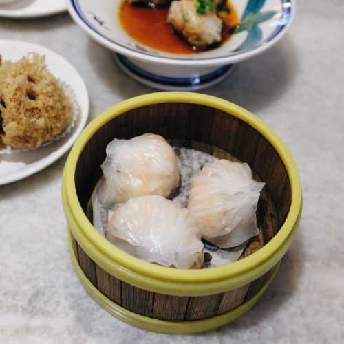 Bunn Choon Restaurant 品泉茶室