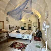 One of the best cave hotel in Cappadocia😍❤️