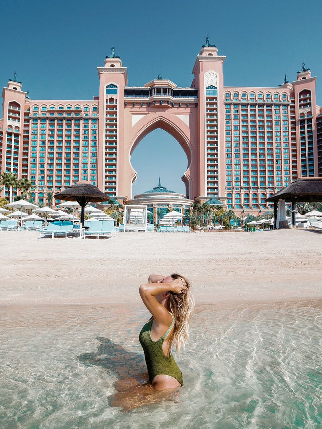 Atlantis The Palm