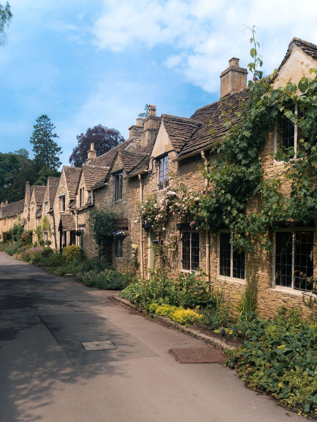 Castle Combe, Cotswolds