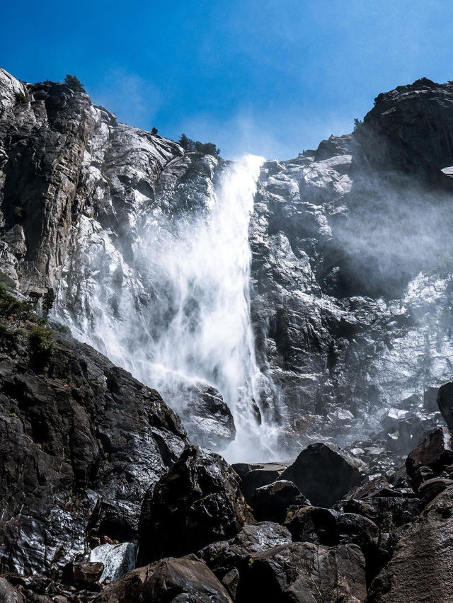 Yosemite National Park