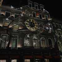 Twinkling Lights and Festive Nights: Christmas in London