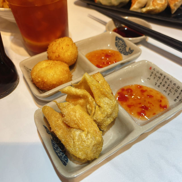 有驚喜！多款煎餃皮薄餡靚🥟好足料~