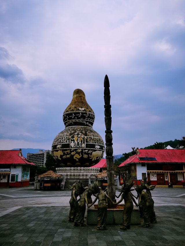 雲南沧源 | 葫蘆小鎮等你來打卡哟