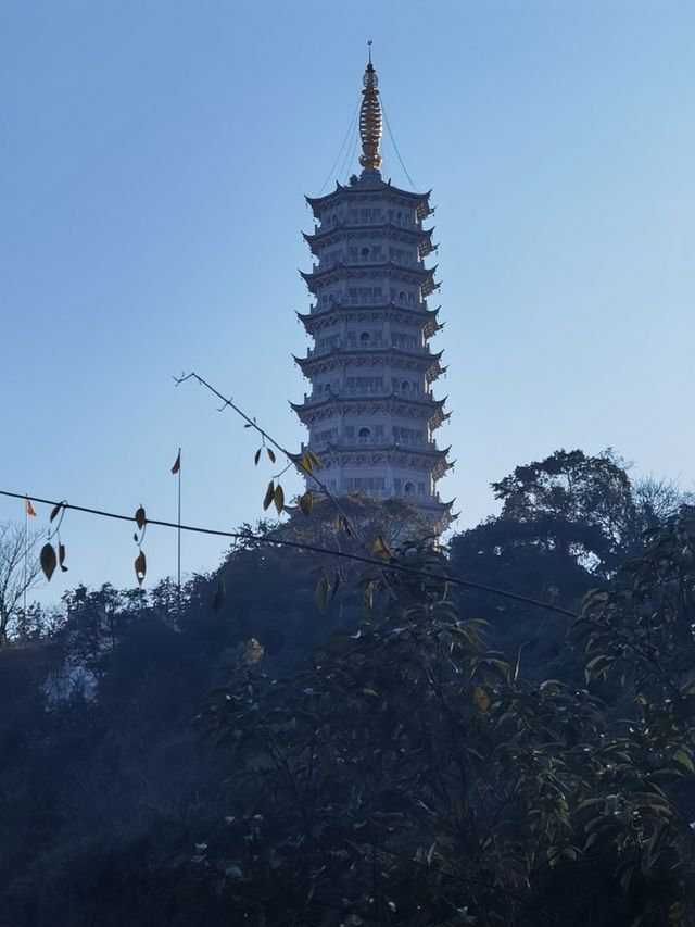 沙縣之旅！淘金山