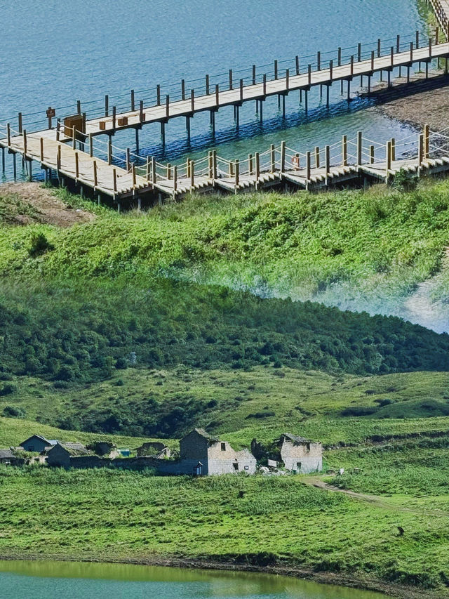 去聖王坪呼吸新鮮空氣吧。