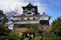 Exploring Inuyama Castle - One of Japan's Twelve Original Castles