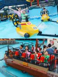 Lego Land Family Trip: The Top Choice for Summer Vacation with Kids