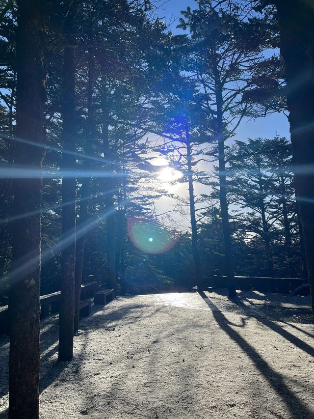 峨眉山2日行程|泡溫泉不在話下