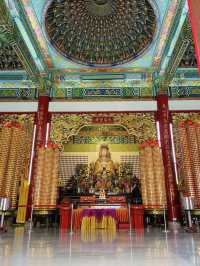 The Largest & Oldest Buddhist Temple In SEA⁉️