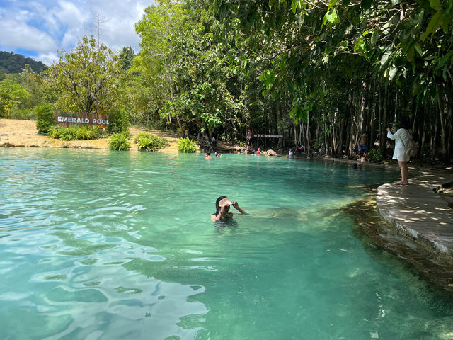 Krabi in Thailand 