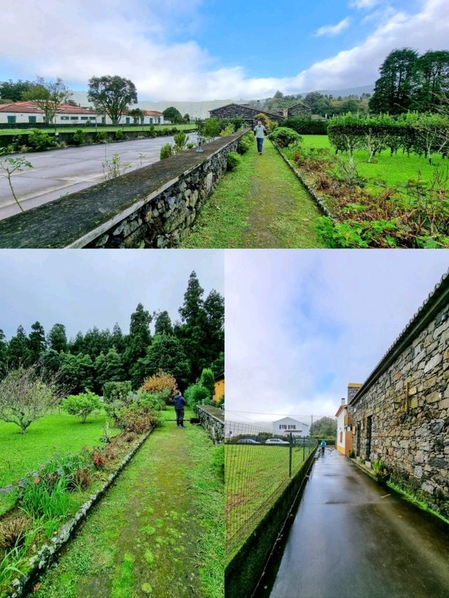 🇵🇹 Beautiful Tea House @ Sete Cidades