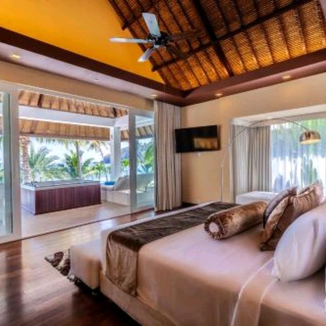 Beautiful & Luxury Hotel in Lombok