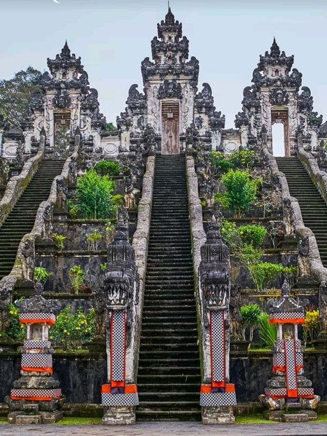 Bali's Iconic Temple