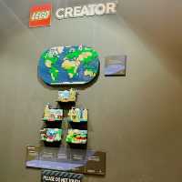 LEGO Adult Welcome Pop-Up at TRX: A Must-Visit for Fans and Families