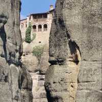 Meteora: Greece’s Monastic Marvel in the Sky