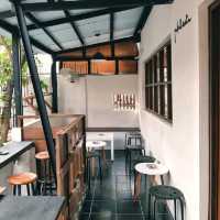 THE NEWEST BRANCH OF PUKUL SATU KOPI IN JAKARTA