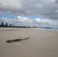 "Exploring the Iconic Beaches of the Gold Coast"