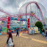 【神奈川/横浜】コスモワールド