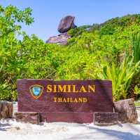 Thrilling Rafting Adventure at Similan Islands