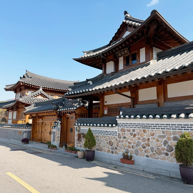 Hidden Gem in Seoul - Eunpyeong Hanok Village!