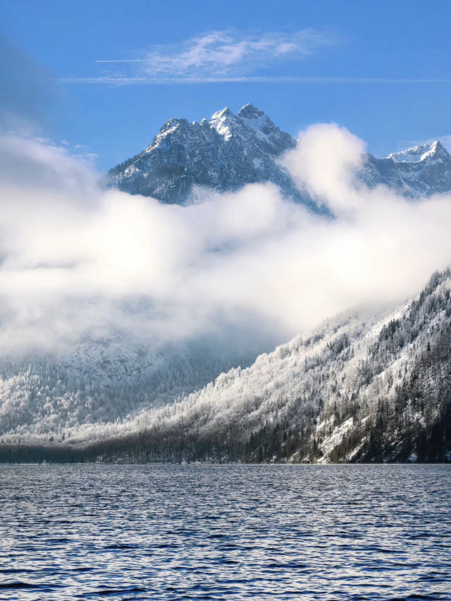 Königssee: Bavaria’s Crown Jewel of Natural Beauty