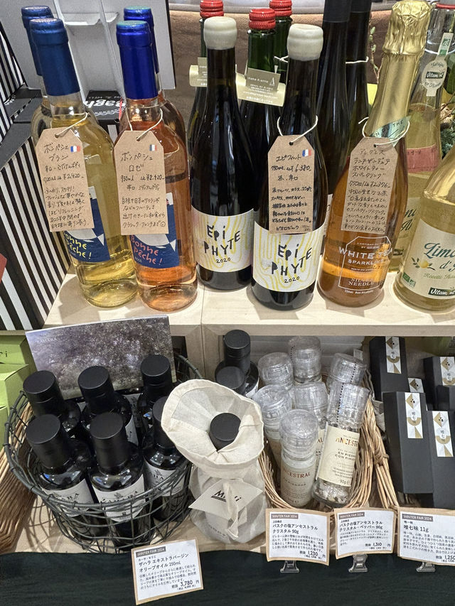 【東京・新宿駅】MINI by FOOD&COMPANY 新宿 NEWoMan店