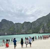 Maya bay Phiphi island 🏝️