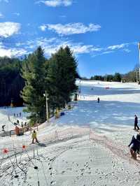 ［北卡旅遊］Cataloochee Ski Area🎿-冬季運動滑雪🤍