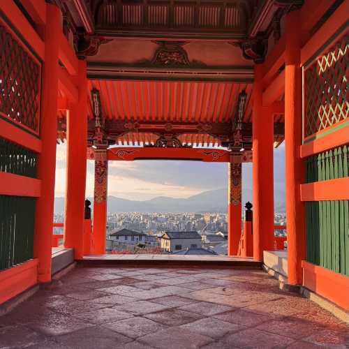 Kiyomizu