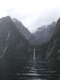 Majestic Milford Sound, NZ