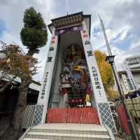 福岡櫛田神社 - 歷史意義與文化魅力互相交織