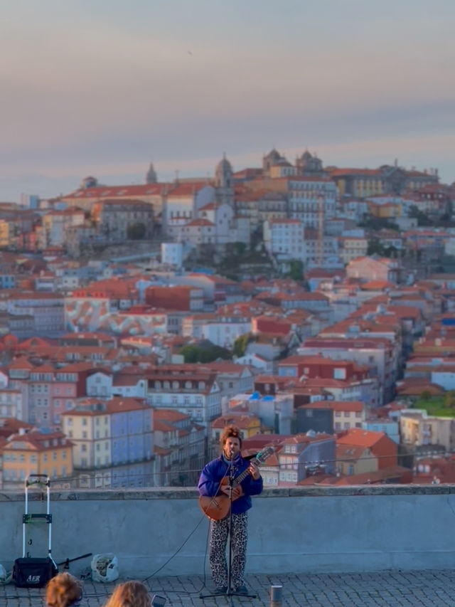 🇵🇹포르투 여행객들은 무조건 가야하는 모로정원 Jardim do Morro🇵🇹