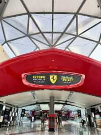 FERARI WORLD ABU DHABI | SPEED, FUN, AND UNFORGETTABLE MOMENTS