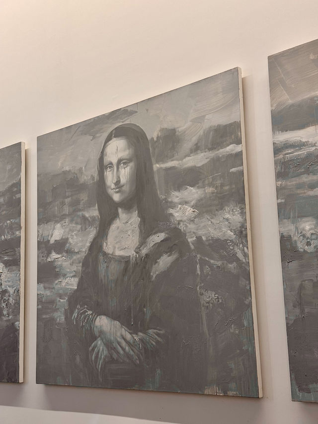 DISCOVER ART AND CULTURE | A JOURNEY THROUGH THE LOUVRE ABU DHABI