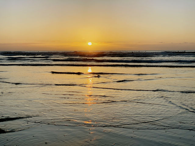 Capturing the essence of coastal beauty and serenity in La Jolla shores