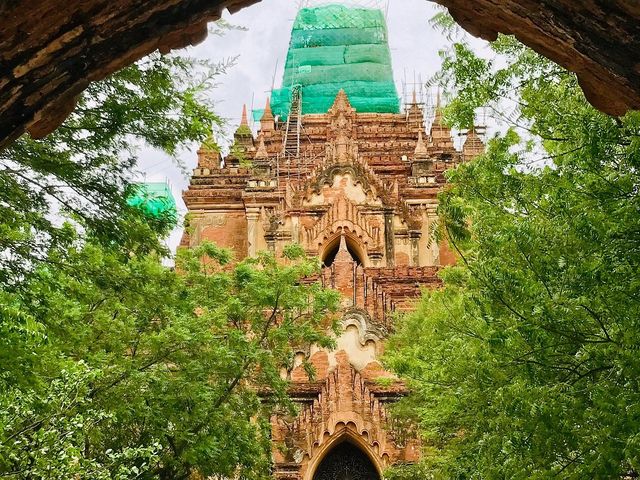 Exploring the Mystical Temples of Bagan