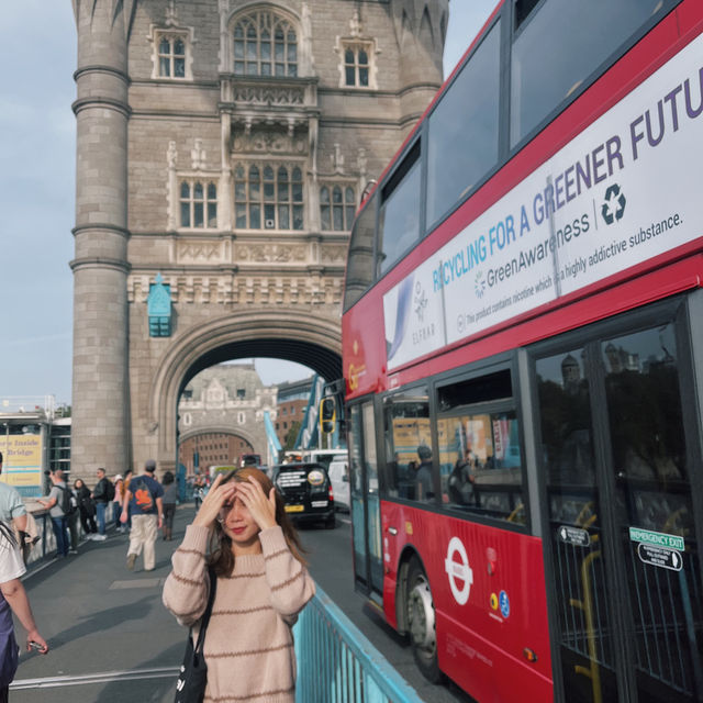 Bridging London: Exploring Tower Bridge’s Iconic Majesty