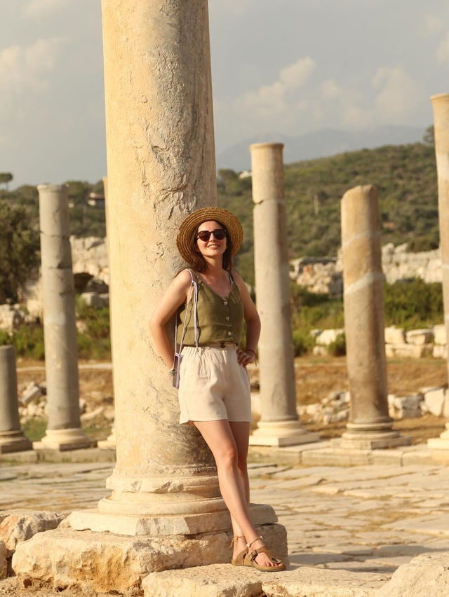  Patara Ancient City