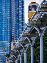 Haeundae Blueline Park